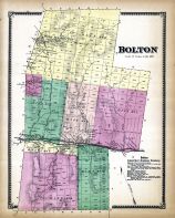 Bolton, Chittenden County 1869